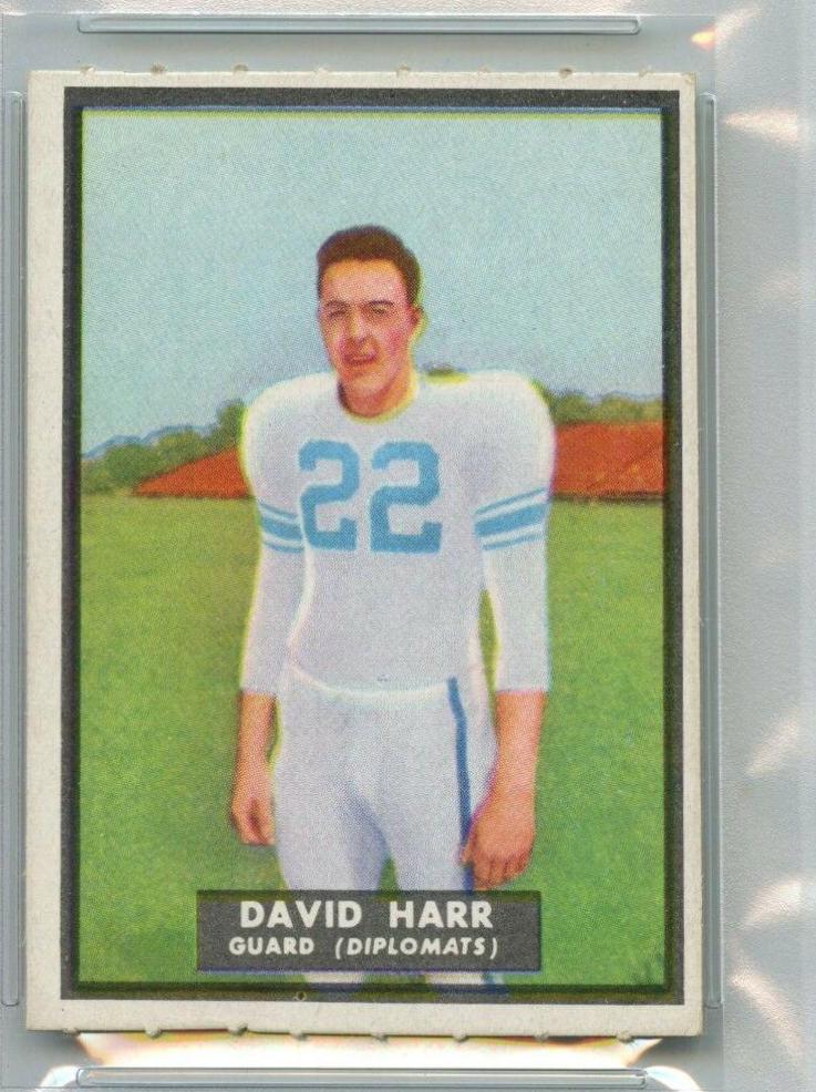 David Harr #64