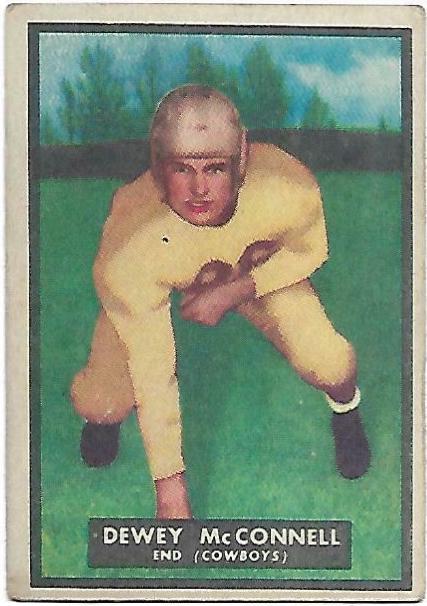 Dewey McConnell #21