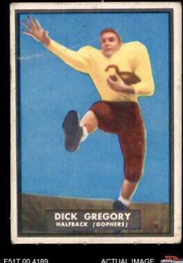 Dick Gregory [UN Rubbed] #54