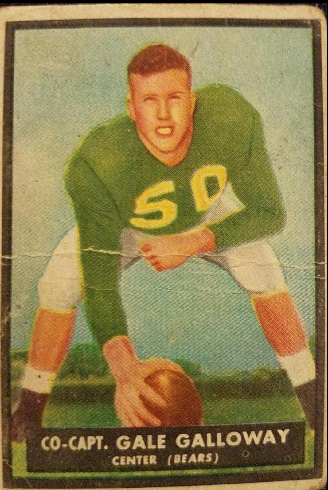 Gale Galloway #56