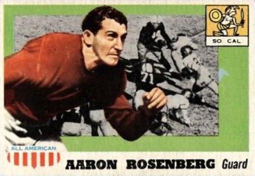 Aaron Rosenberg #13