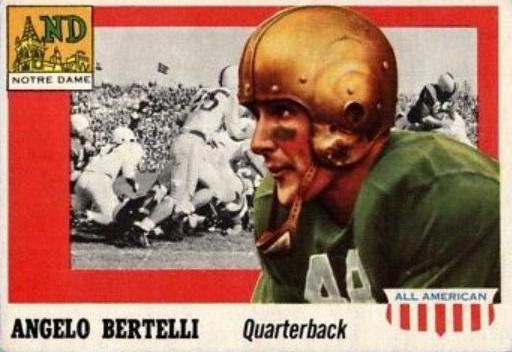 Angelo Bertelli #76