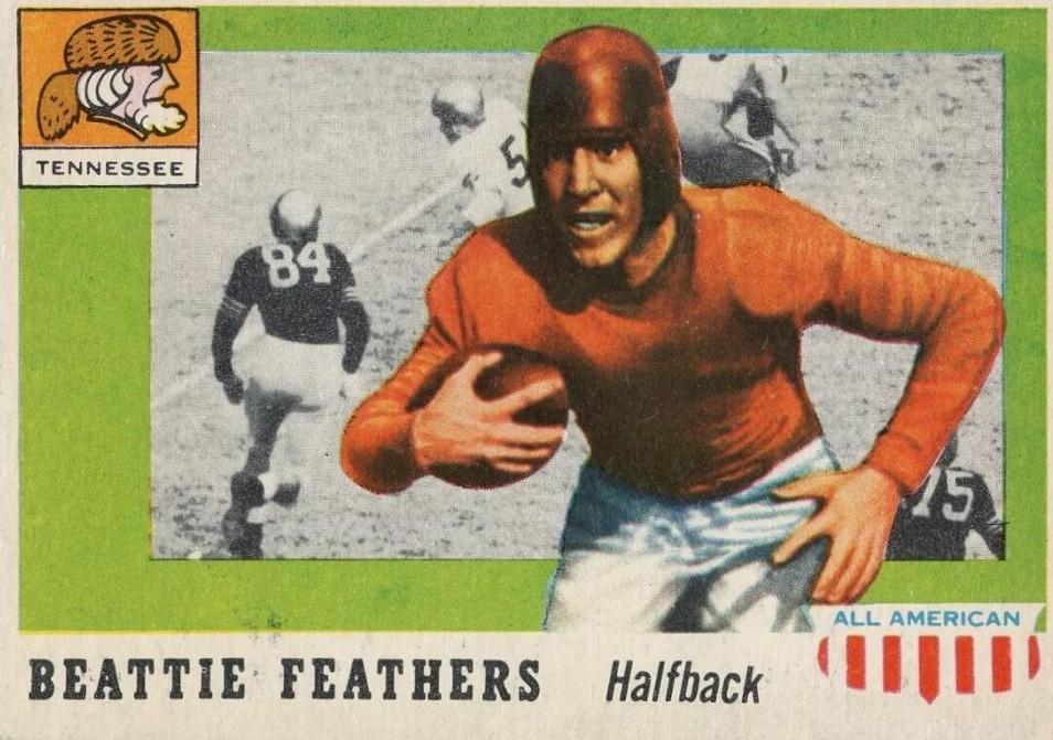 Beattie Feathers #98