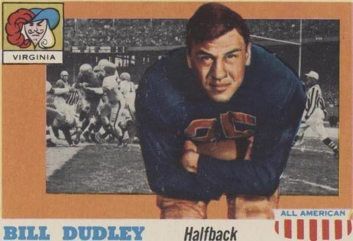 Bill Dudley #10