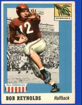 Bob Reynolds #17