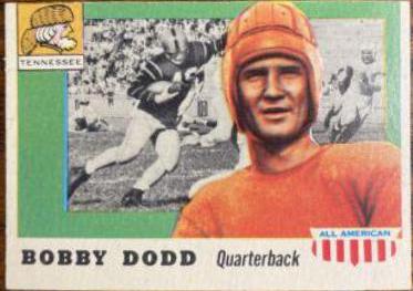 Bobby Dodd #11