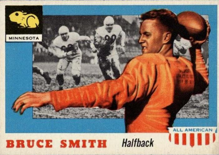 Bruce Smith #19