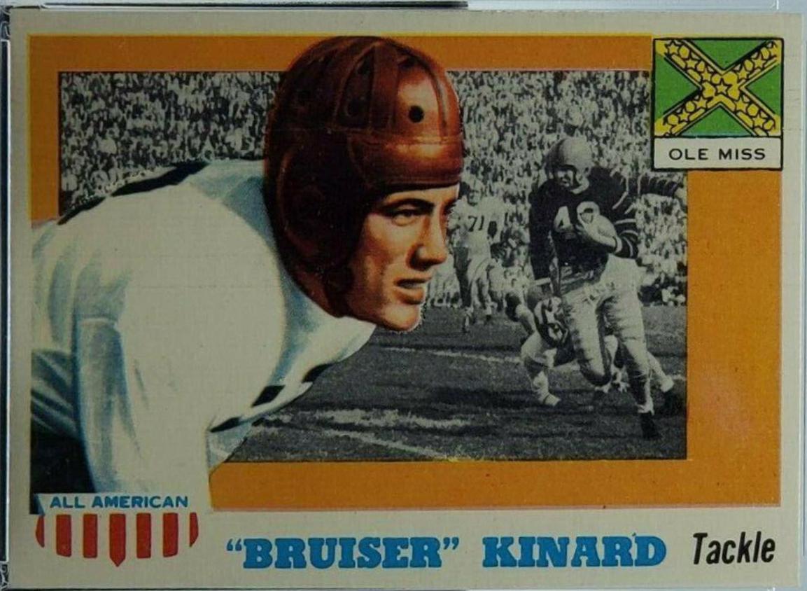 Bruiser Kinard #66
