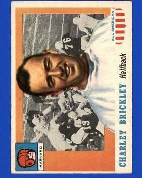 Charles Brickley #61