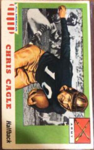 Chris Cagle #95