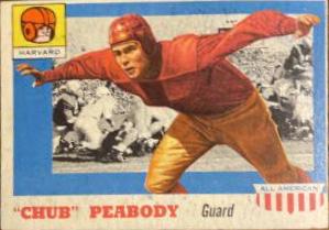 Chub Peabody #72