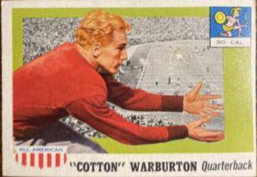 Cotton Warburton #81