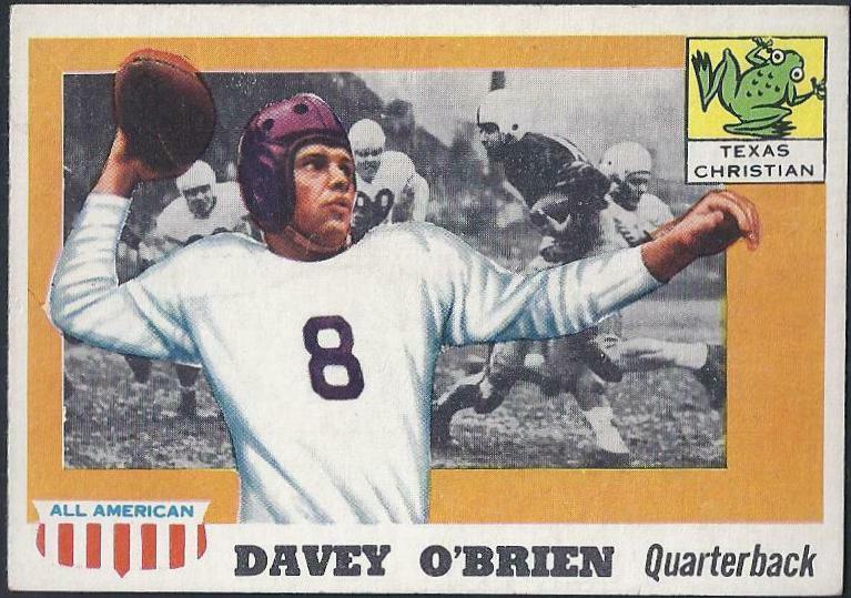 Davey O'Brien #34
