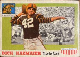 Dick Kazmaier #23
