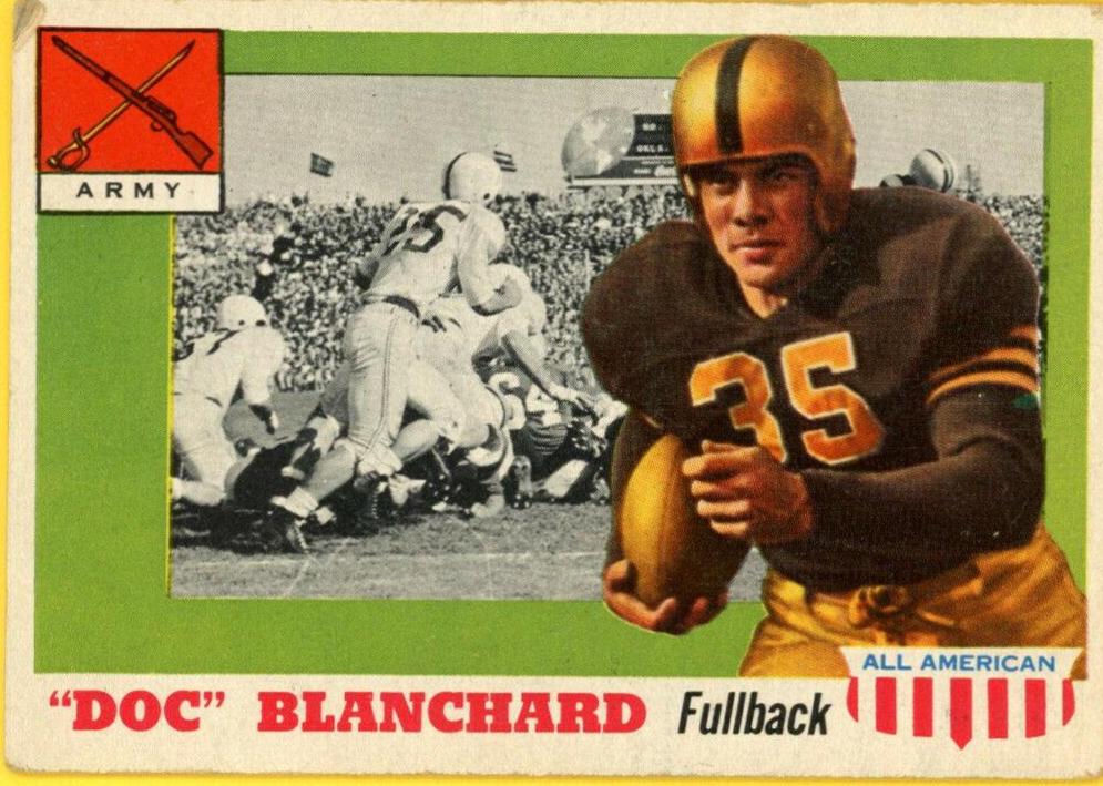 Doc Blanchard #59