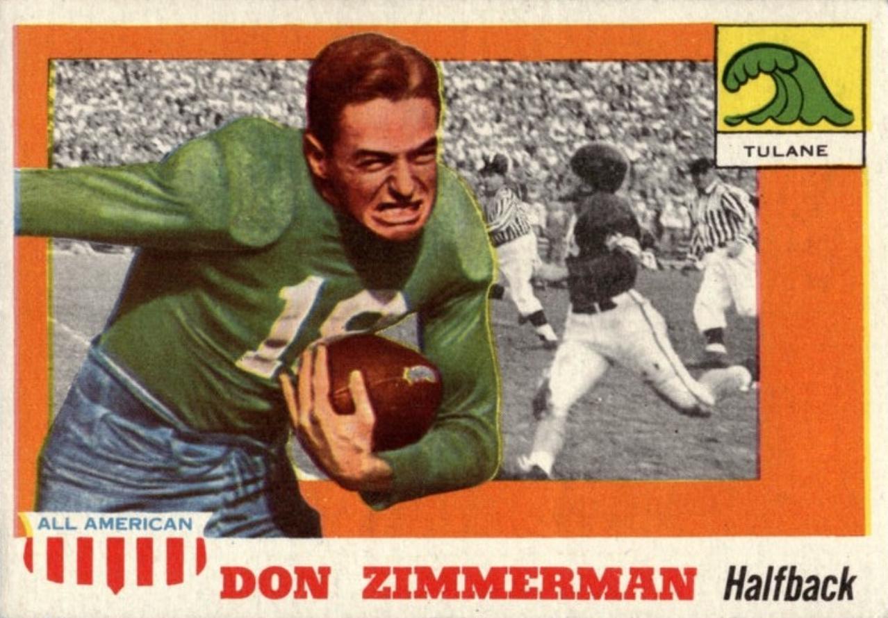 Don Zimmerman #49