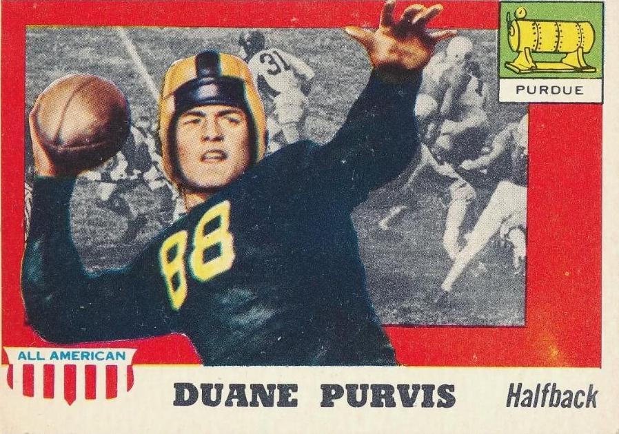 Duane Purvis #51