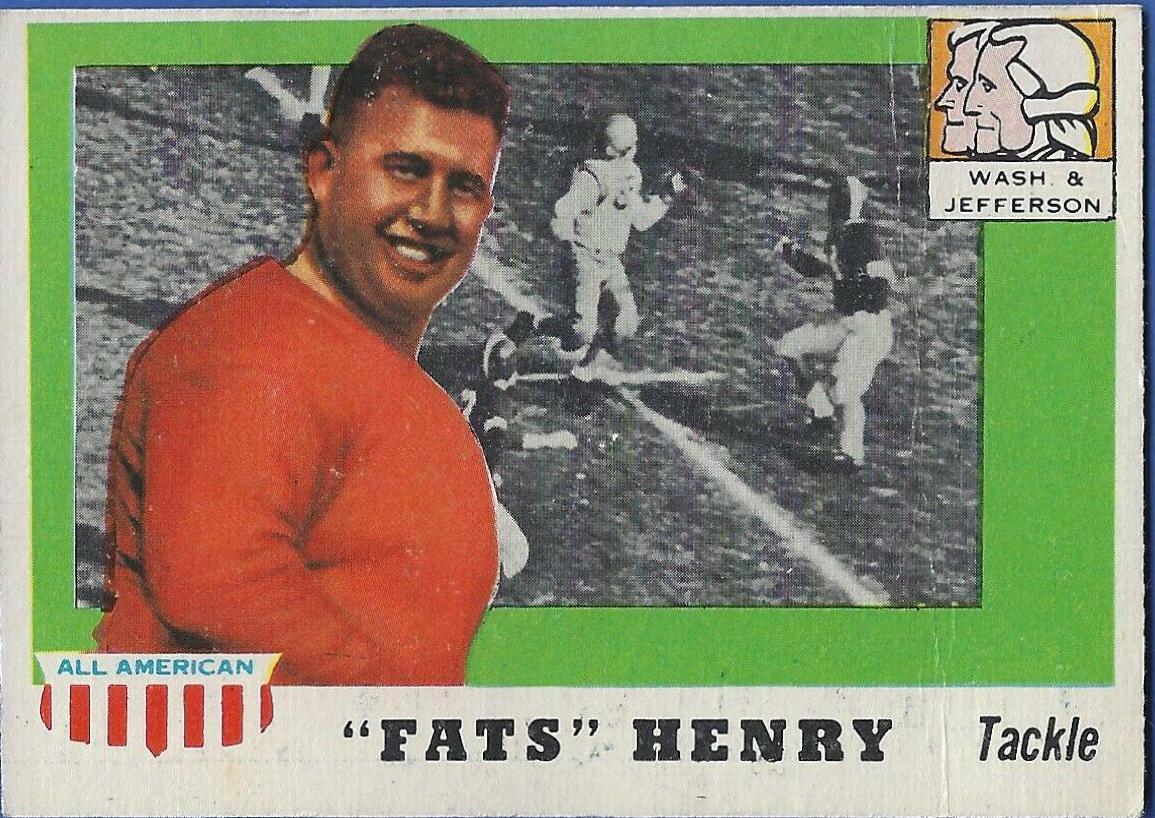 Fats Henry #100