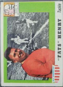Fats Henry [Wrong Back] #100