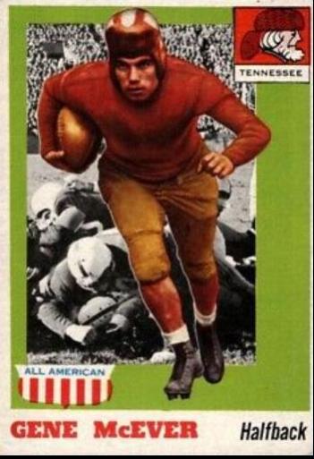Gene McEver #74