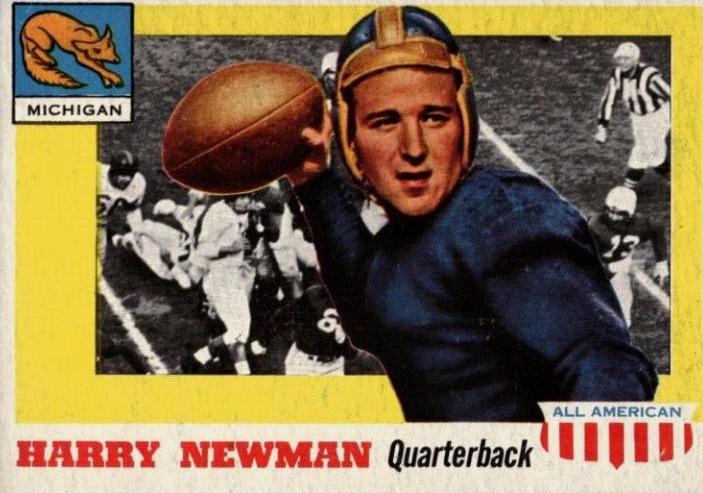 Harry Newman #62