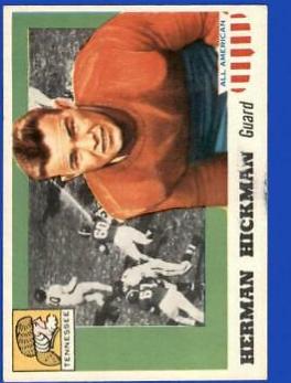 Herman Hickman #1