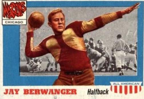 Jay Berwanger #78