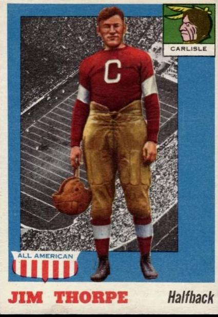 Jim Thorpe #37