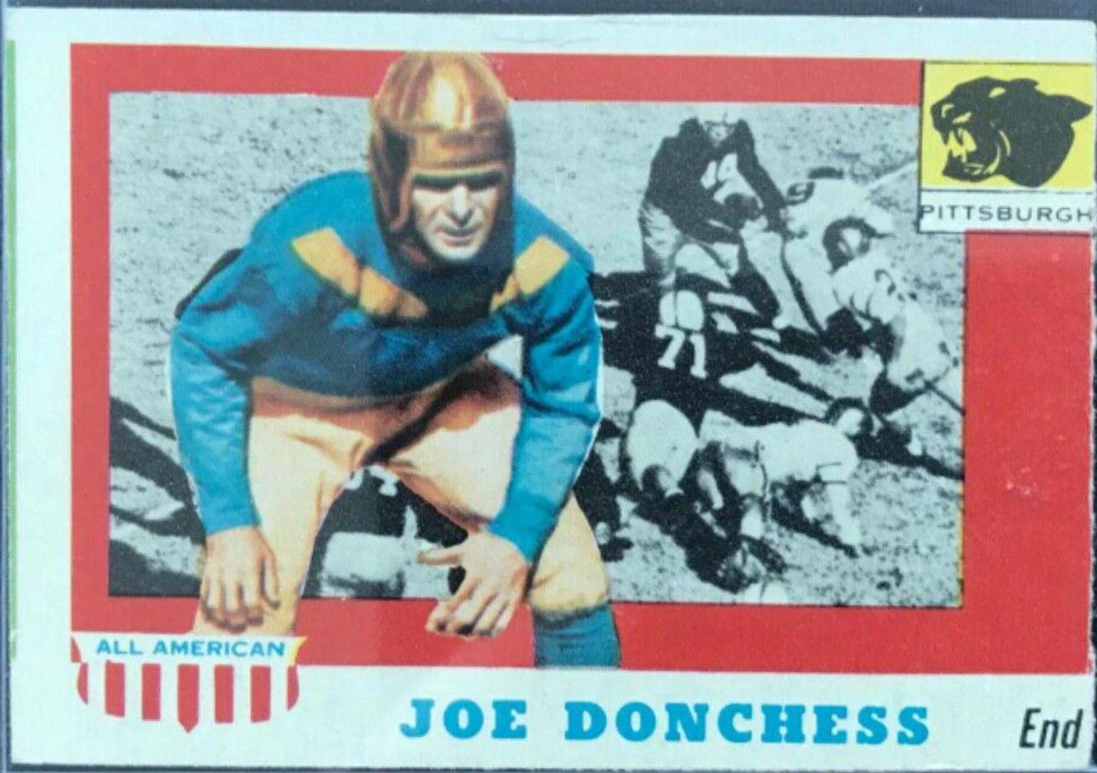 Joe Donchess #65