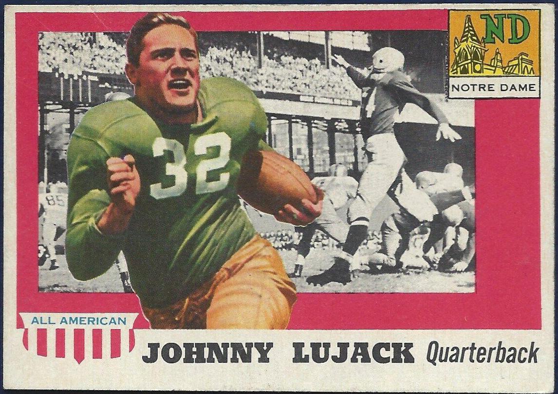 John Lujack #52