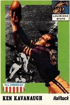 Ken Kavanaugh #50