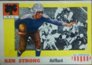Ken Strong #24