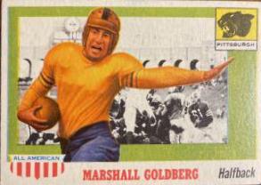 Marshall Goldberg #89