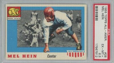 Mel Hein #28