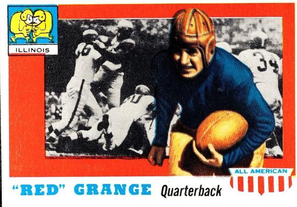 Red Grange #27