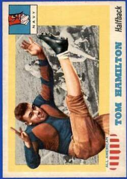 Tom Hamilton #9