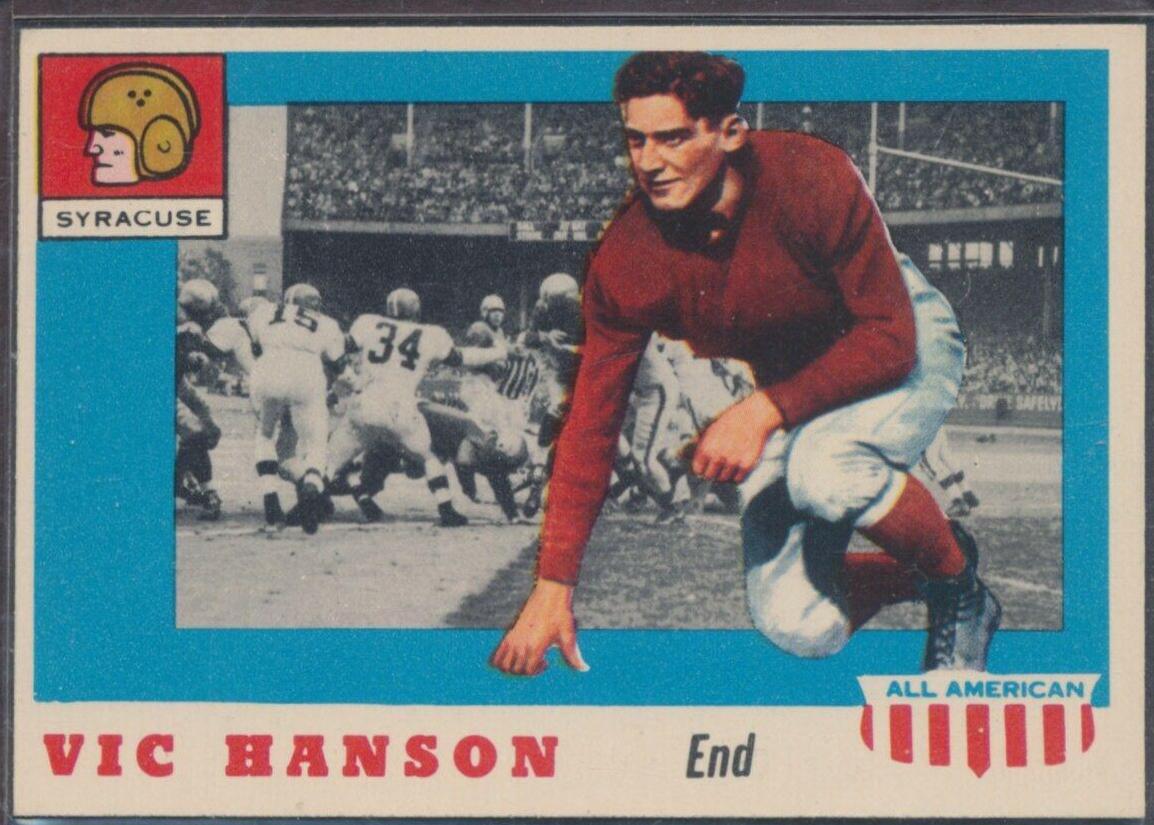 Vic Hanson #57