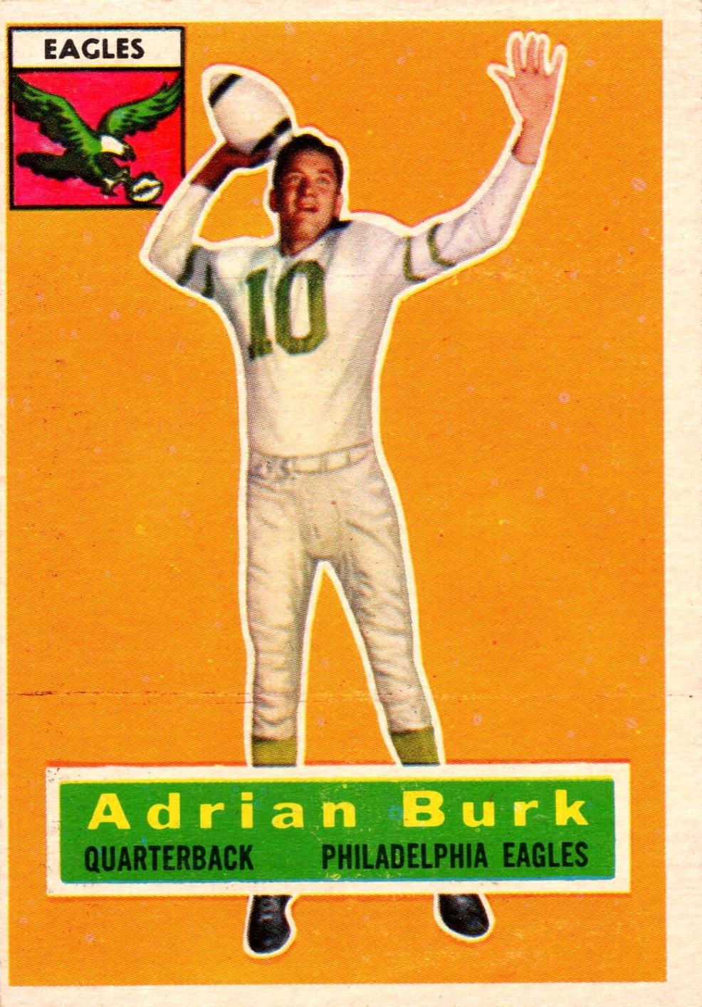 Adrian Burk #52