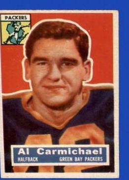 Al Carmichael #115
