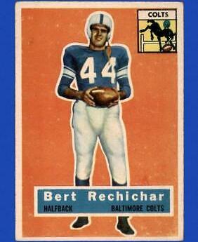 Bert Rechichar #84