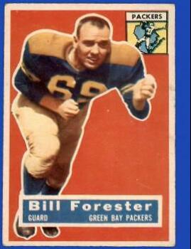 Bill Forester #79
