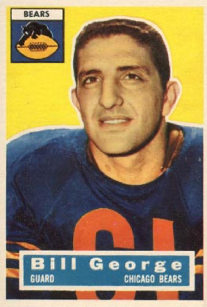 Bill George #47