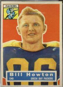 Bill Howton #19