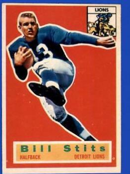 Bill Stits #56