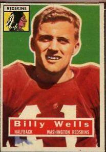 Billy Wells #97