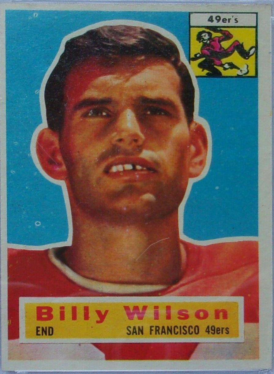 Billy Wilson #62