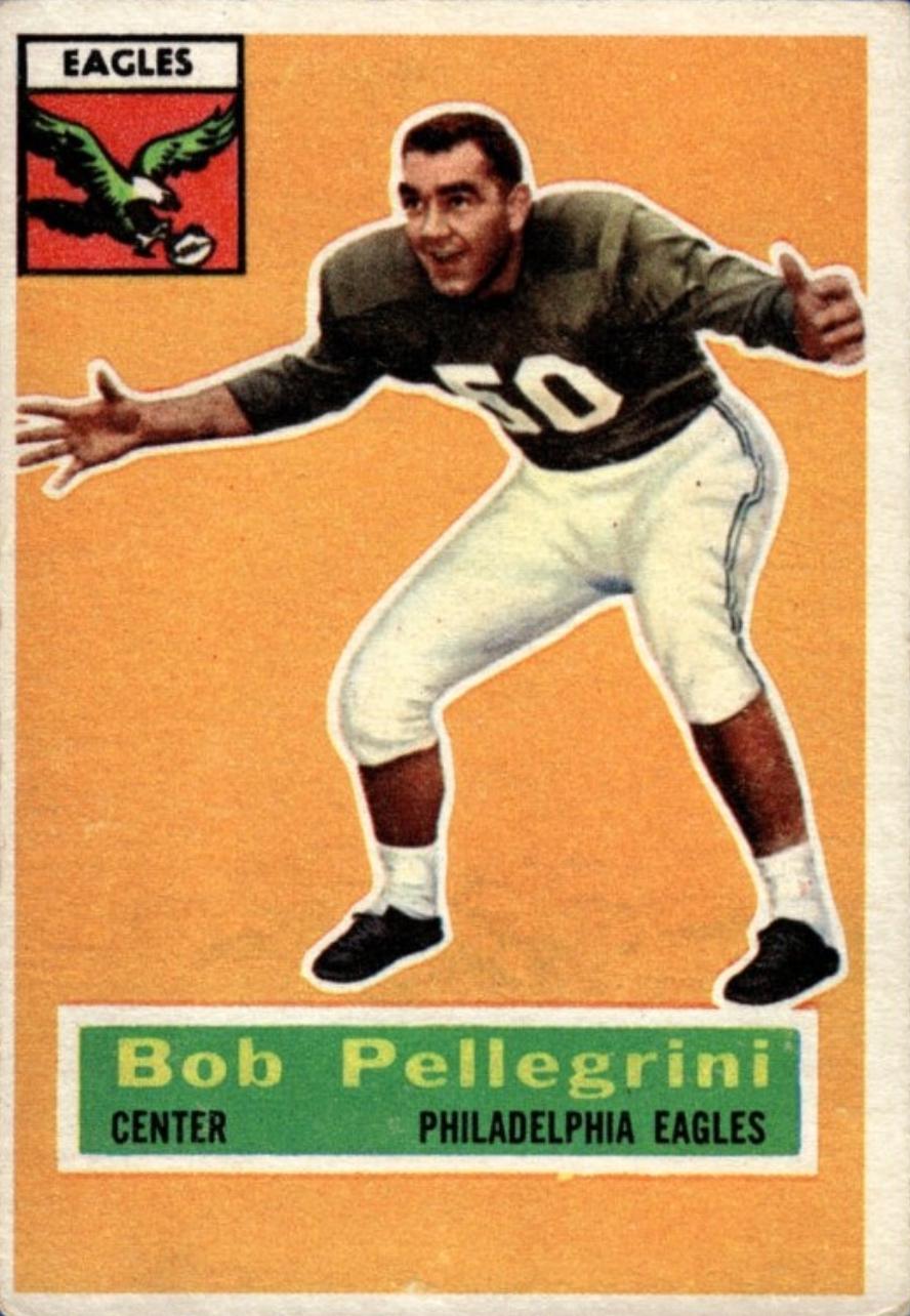 Bob Pellegrini #64
