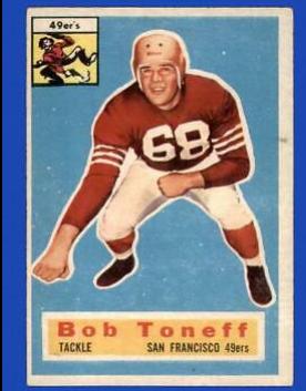 Bob Toneff #98