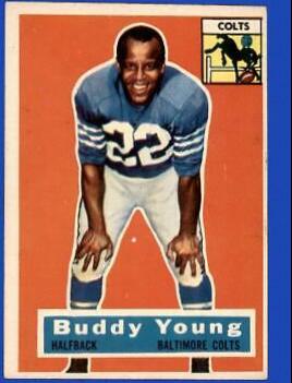 Buddy Young #96