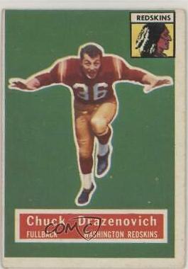 Chuck Drazenovich #37